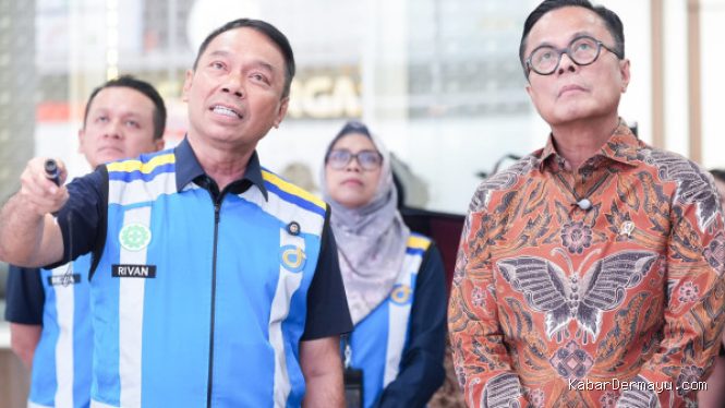 Dony Oskaria Cek Layanan Tol dan Rest Area Jasa Marga, Ada Pesan Ini