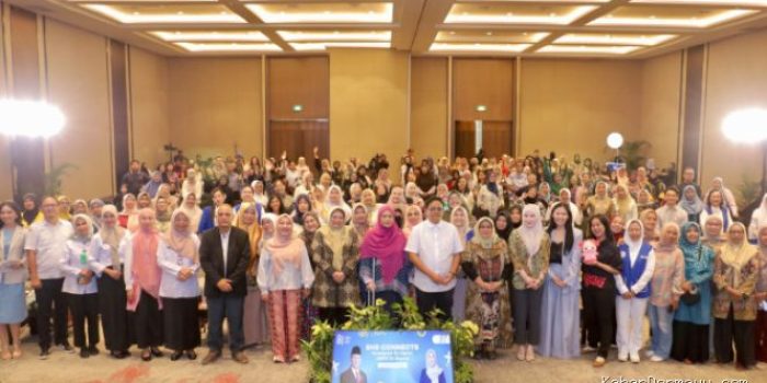 Dorong Ekonomi Kerakyatan, Pemerintah Perkuat Kapasitas Perempuan UMKM
