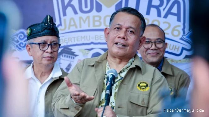 Dorong Kemandirian Ekonomi, Ribuan Mahasiswa dan UMKM Kumpul di Bandung