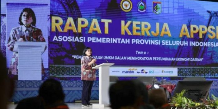 Dorong UMKM Berkembang, Pemerintah Luncurkan Program 'Sapa UMKM' dan Tingkatkan Penyaluran KUR