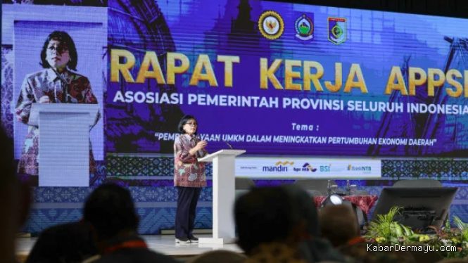 Dorong UMKM Berkembang, Pemerintah Luncurkan Program 'Sapa UMKM' dan Tingkatkan Penyaluran KUR