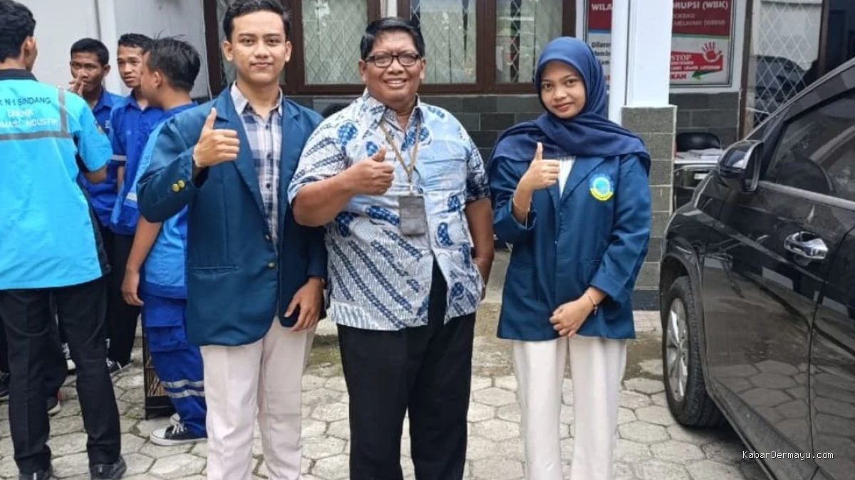 Dosen Polindra Juara II TTG Indramayu: HYGRO CARD Sorotan