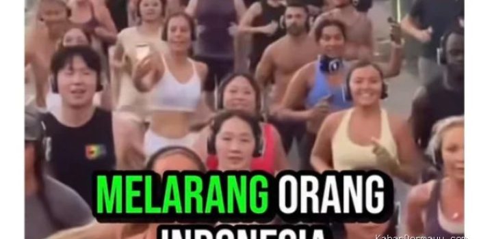 DPR Minta Imigrasi Periksa Izin Tinggal Komunitas Lari WNA yang Larang WNI di Bali