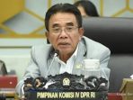 DPR Minta Penyusunan Regulasi Kadar Nikotin dan Tar Mempertimbangkan Berbagai Aspek