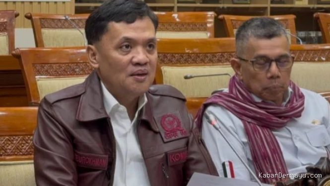 DPR Soroti Potensi Penyalahgunaan Kekuasaan dalam RUU Perampasan Aset