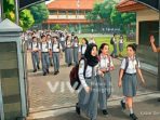 DPR Tolak Kebijakan SPP SMA/SMK di Jabar dan Minta Kemendikdasmen Bertindak