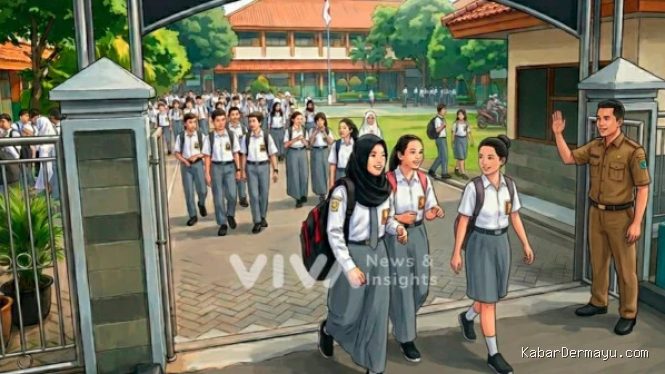 DPR Tolak Kebijakan SPP SMA/SMK di Jabar dan Minta Kemendikdasmen Bertindak