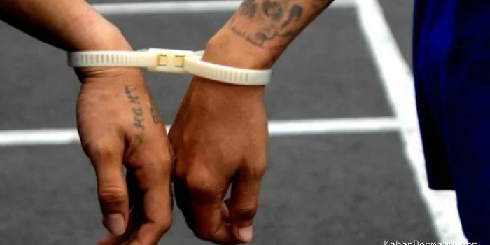 Dua Pelaku Curanmor yang Tembak Warga di Jaktim Ditangkap, Senpi Rakitan Disita