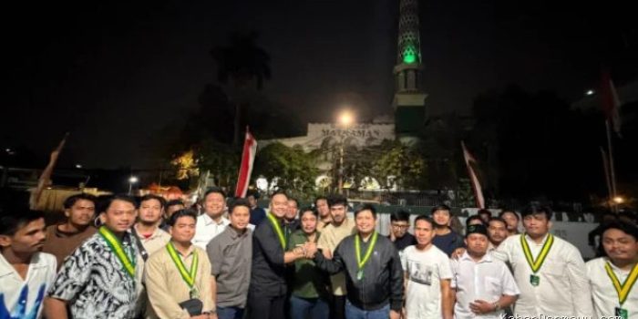 Dualisme dalam Organisasi Mahasiswa Muslimin Indonesia Resmi Berakhir