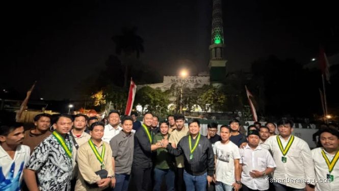 Dualisme dalam Organisasi Mahasiswa Muslimin Indonesia Resmi Berakhir