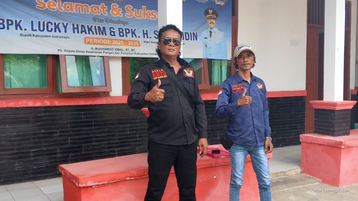 Dugaan Korupsi Bantuan Pangan Desa Sukra: IWOI & LSM Penjara Lapor