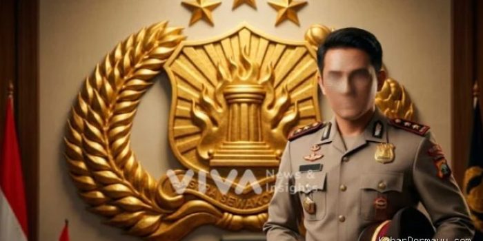 Dugaan Pelecehan Polwan: Pelantikan AKBP F sebagai Kabid Dokkes Polda Sumbar Dibatalkan