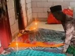 Duka Desa Cempeh: Jenazah Ibu & Anak Korban Kecelakaan Maut Pantura Tiba