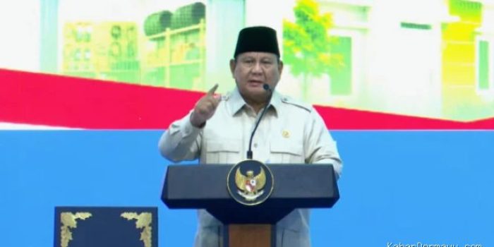 Elektabilitas Prabowo Turun ke 51 Persen, Istana Beri Respon Tegas