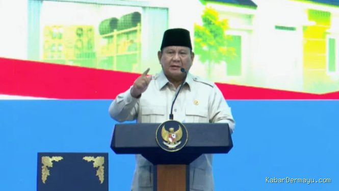 Elektabilitas Prabowo Turun ke 51 Persen, Istana Beri Respon Tegas