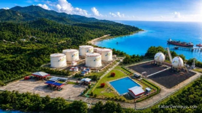 Elnusa Petrofin: Akselerasi Digital Distribusi Energi Dukung Program Strategis