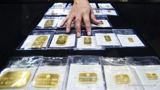 Emas 2020 Rp2,6 Juta/Gram: Cek Keuntungan Investasi Emas Anda