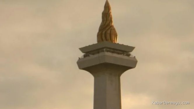 Emas 74 Kg Sitaan di Sentul Ternyata Lebih Berat dari Emas di Puncak Monas