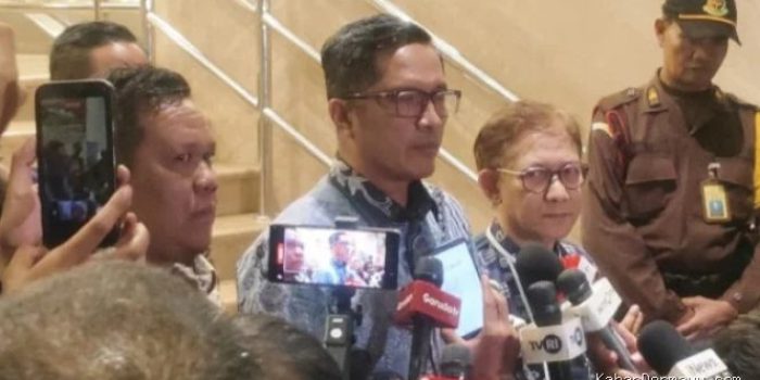Febri Diansyah Gantikan Hotman Paris Menjadi Pengacara Febrie Adriansyah