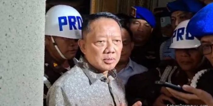 Febrie Adriansyah Anggap Kasus yang Menimpanya Sebagai Upaya Kriminalisasi