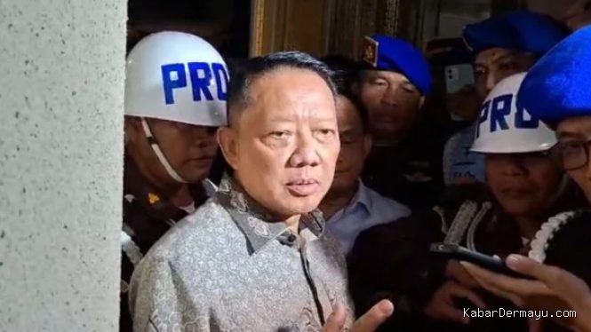 Febrie Adriansyah Anggap Kasus yang Menimpanya Sebagai Upaya Kriminalisasi