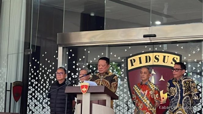 Febrie Adriansyah: KPK Siap Berikan Data LHKPN untuk Dukung Penyidikan Kejagung