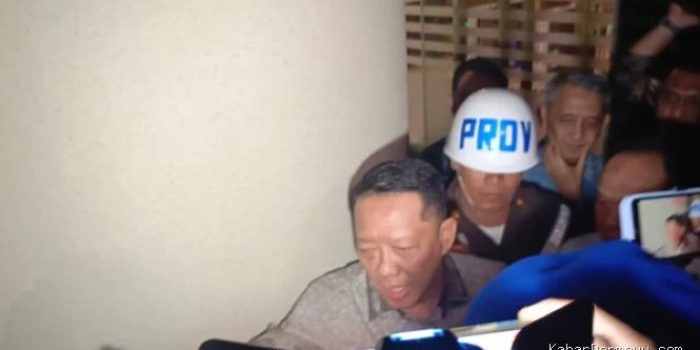 Febrie Adriansyah Tolak Penahanan oleh Kejagung: Alat Bukti Masih Perlu Pendalaman