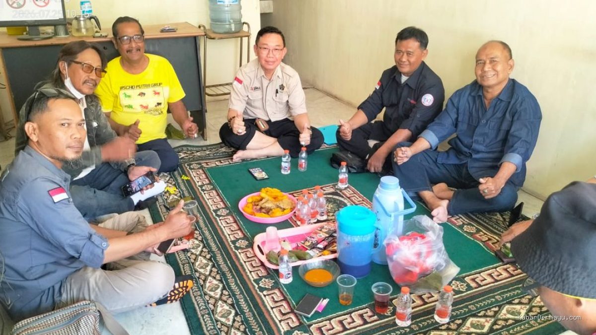 FKOWI Resmi Dibentuk: 16 Ketua Organisasi Wartawan Indramayu
