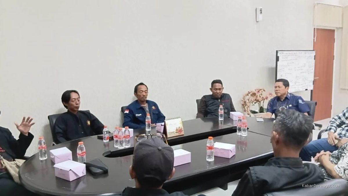 FMP Jabar Pertanyakan Jetty Ujung Gerbang PT Tesco Indomaritim