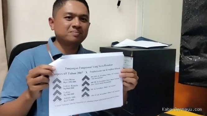 Gaji Awal Dosen ISBI Bandung Tak Cukup, Terpaksa Berjualan Bubur Bayi