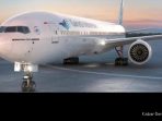 Garuda Indonesia Ubah Aturan Bagasi: Bukan Berat Lagi!