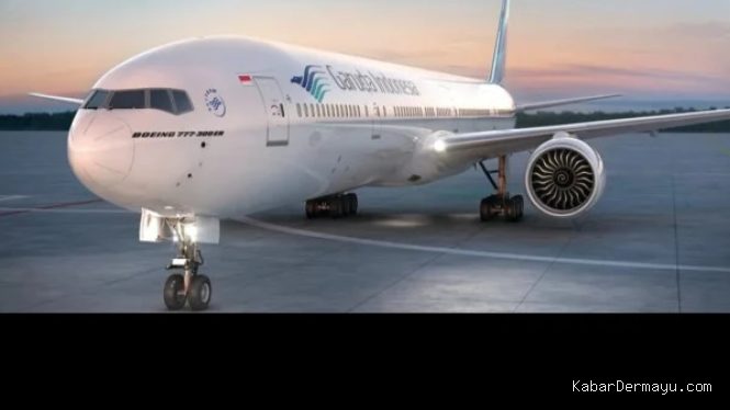 Garuda Indonesia Ubah Aturan Bagasi: Bukan Berat Lagi!
