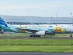 Garuda: Jatah Bagasi 64 Kg, Intip Aturan Baru!