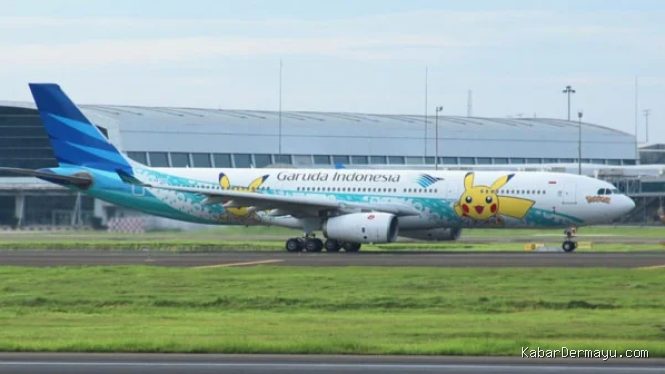 Garuda: Jatah Bagasi 64 Kg, Intip Aturan Baru!
