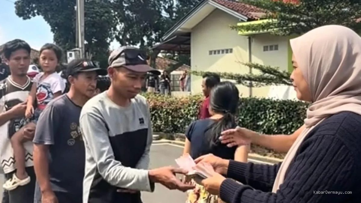 Gema Kebaikan Balaraja Gantar: Bukti Warga Berbagi Rezki