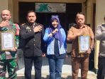 Gempita Arahan: Desa Pranggong Juara 1 Lomba Tiga Pilar Kab