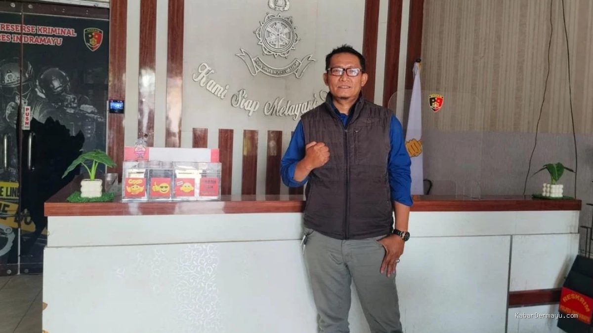 Gerak Cepat Polres Indramayu Usut Perusakan Tanggul BBWS, IWOI Siap Kawal Tuntas