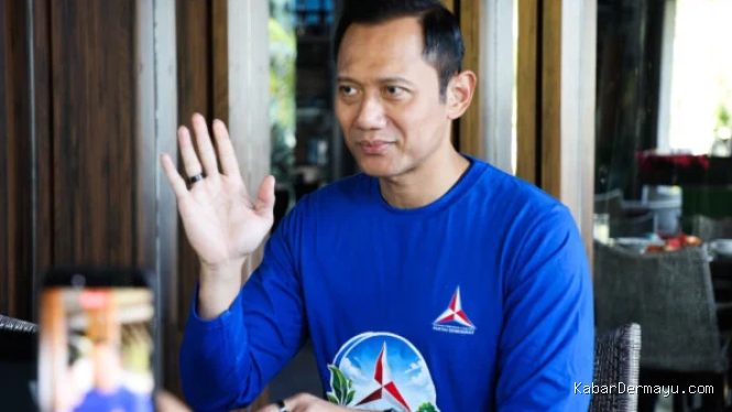 Gerakan Bersih Pantai Nasional untuk Masa Depan RI Diluncurkan AHY