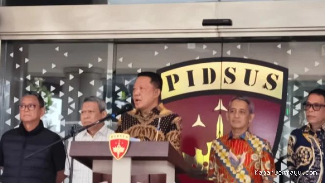 Golkar Minta Polri Ungkap Seluruh Aset Korupsi Febrie Adriansyah