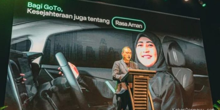 GoTo Cetak Laba Bersih Rp 607,5 Miliar di Semester I-2026, Kian Solid!