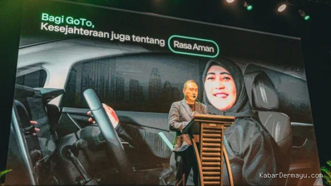 GoTo Cetak Laba Bersih Rp 607,5 Miliar di Semester I-2026, Kian Solid!