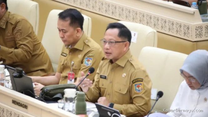 Gubernur dan Bupati Terjerat OTT, Tito Ungkap Sulitnya Pengawasan 24 Jam