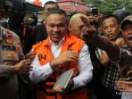 Gubernur Riau Nonaktif Diduga Memberi Uang ke Pangdam Tuanku Tambusai