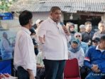 Gunakan Dana Pribadi Rp340 Juta, Anggota DPR Rajiv Bantu Program Bedah Rumah Warga