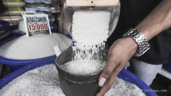 Harga Beras Meroket Rp 900 Ribu per Karung Akibat Kemarau Panjang