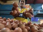 Harga Beras Naik, Cek Daftar Harga Bawang, Cabai hingga Daging Ayam