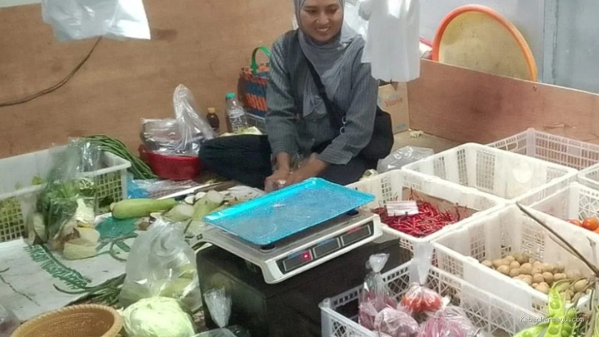 Harga Cabai Rawit Tembus Rp50 Ribu, Cek Stok di Pasar Bondan