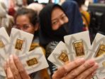 Harga Emas Hari Ini 28 Juli 2026: Antam dan Global Kompak Turun