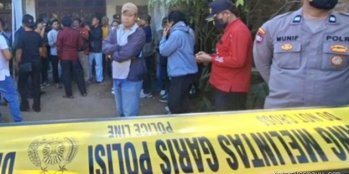 Hilang 3 Hari, Pria di Nganjuk Ditemukan Tewas Terkubur Ditutupi Daun Pisang dan Genteng