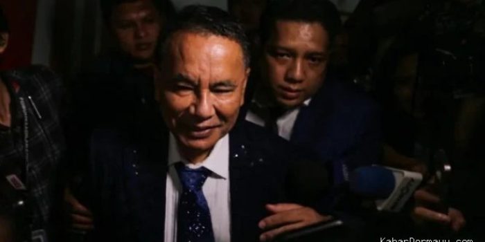 Hotman Paris Berhenti Menjadi Kuasa Hukum Febrie Adriansyah, Siapa Penggantinya?